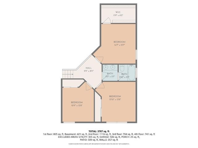 6308 Weber Woods Court, Miami Twp, OH 45140