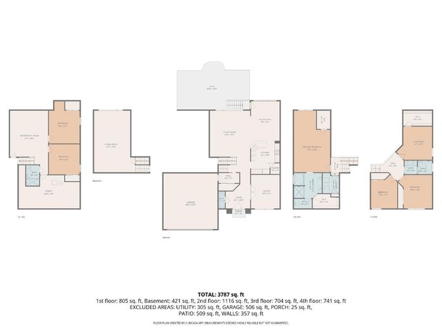 6308 Weber Woods Court, Miami Twp, OH 45140