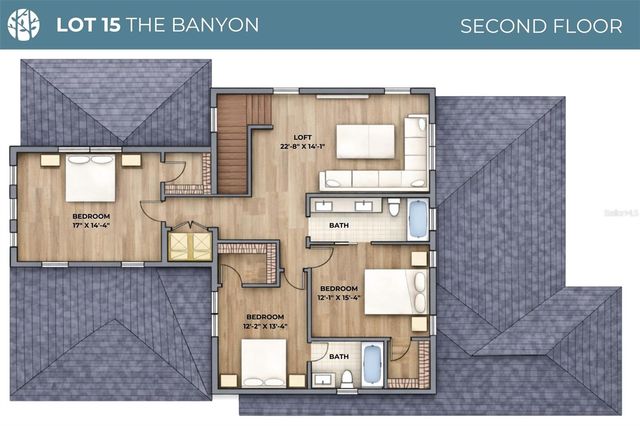 914 ENCLAVE PLACE, Winter Park, FL 32792