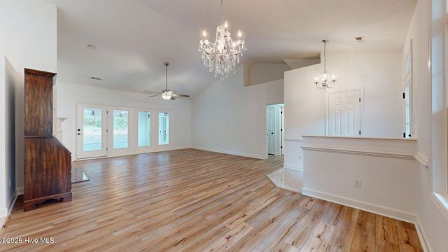 12 Lavender Drive, Whispering Pines, NC 28327