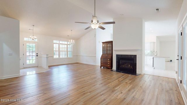 12 Lavender Drive, Whispering Pines, NC 28327
