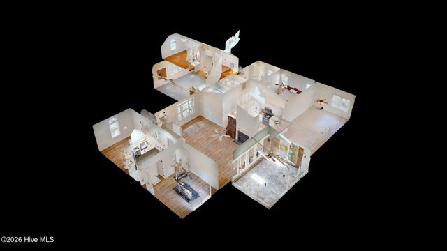 12 Lavender Drive, Whispering Pines, NC 28327