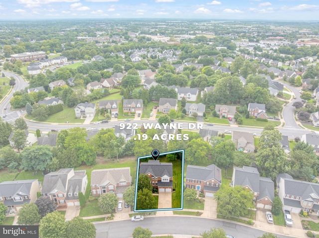 922 WAYNE DR, Winchester, VA 22601