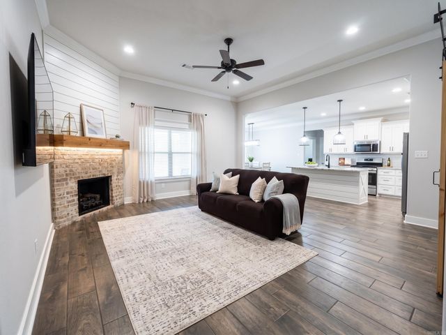 8874 Wingate, Benton, AR 72019