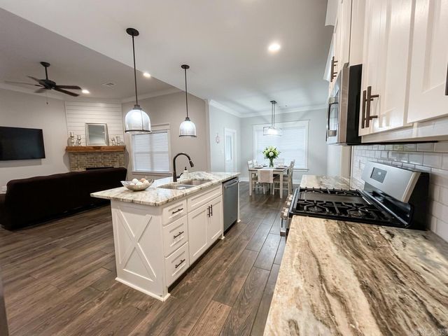 8874 Wingate, Benton, AR 72019