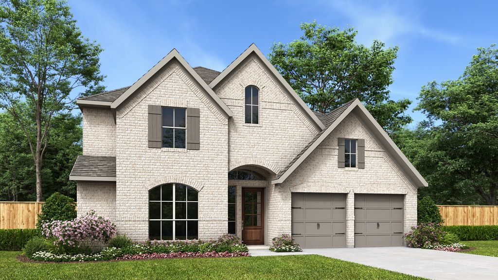 843 River Sky Road, Lavon, TX 75166