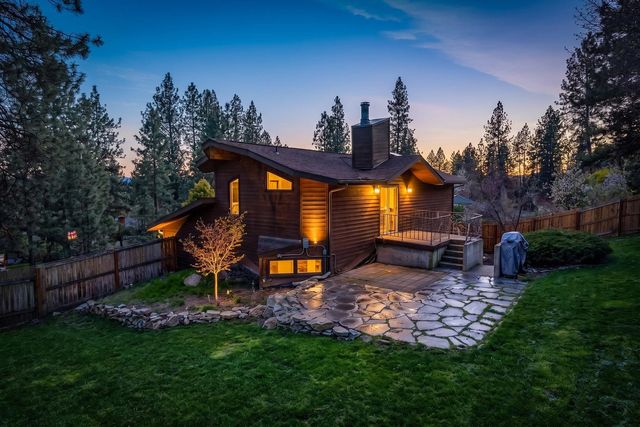 8107 E Elde Dr, Spokane, WA 99212