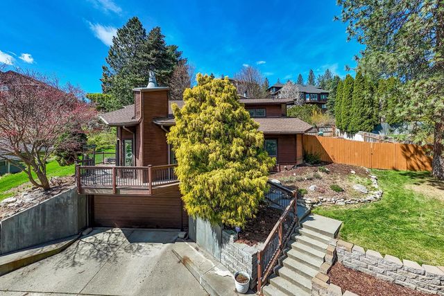 8107 E Elde Dr, Spokane, WA 99212