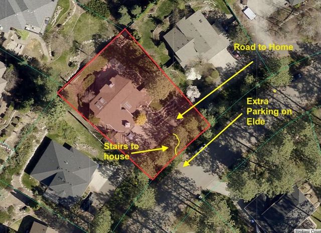 8107 E Elde Dr, Spokane, WA 99212