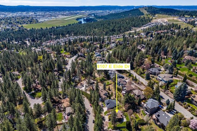 8107 E Elde Dr, Spokane, WA 99212