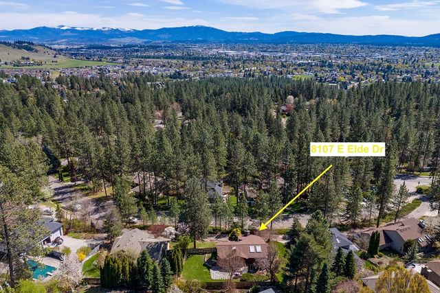 8107 E Elde Dr, Spokane, WA 99212