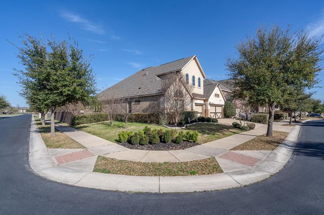 130 Bluehaw DR, Georgetown, TX 78628