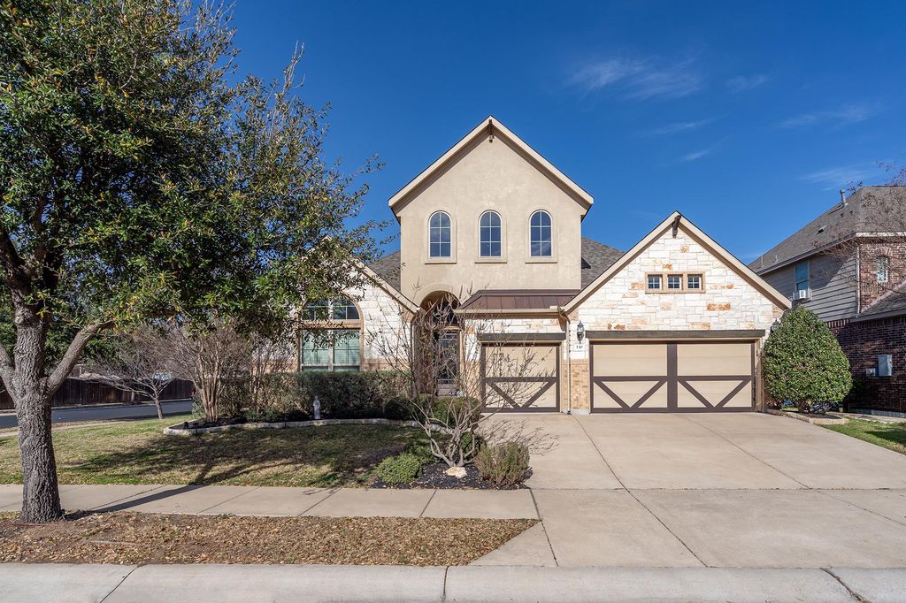 130 Bluehaw DR, Georgetown, TX 78628