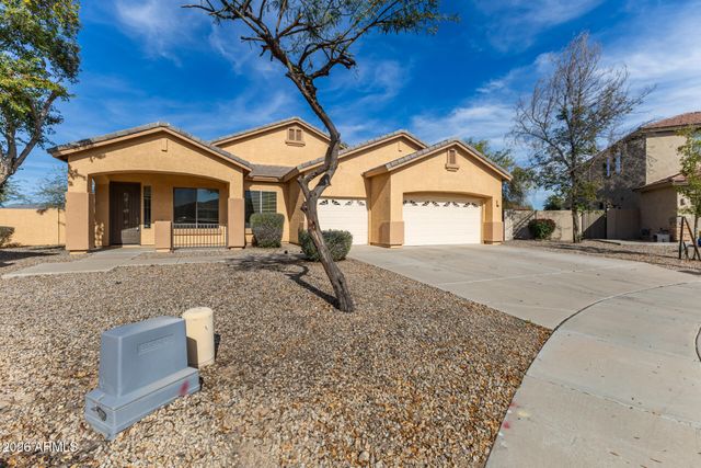 8690 W MORTEN Avenue, Glendale, AZ 85305