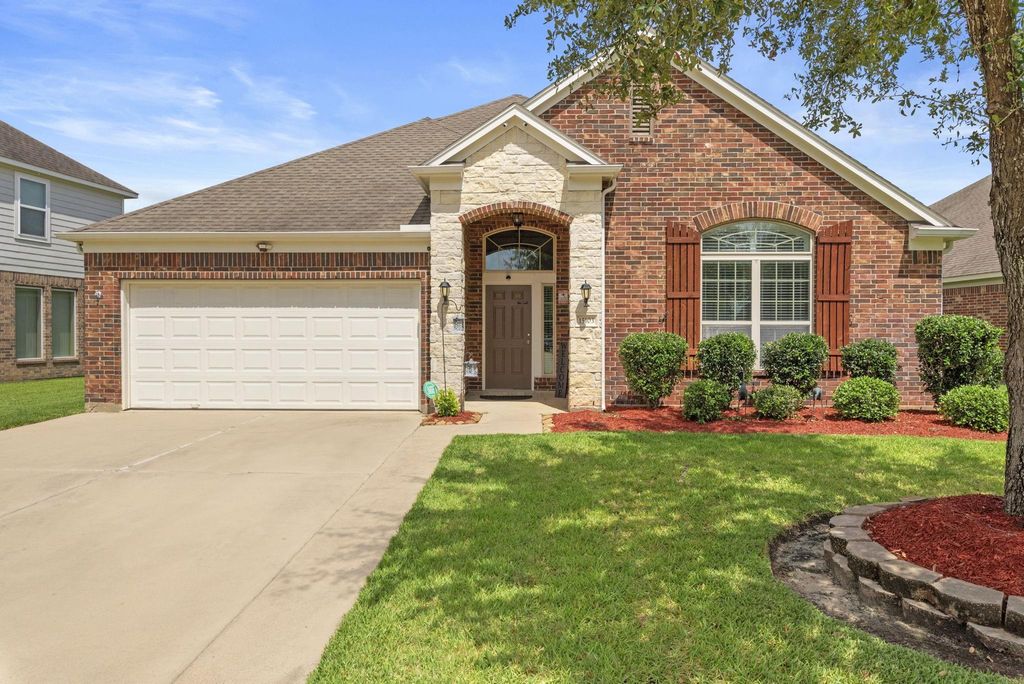 15103 Russet Bend Lane, Cypress, TX 77429