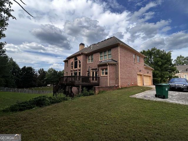 4547 Mossey Drive, Lithonia, GA 30038