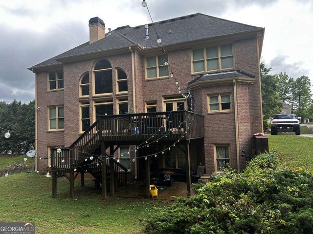 4547 Mossey Drive, Lithonia, GA 30038