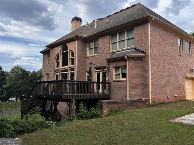 4547 Mossey Drive, Lithonia, GA 30038
