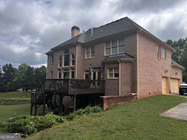 4547 Mossey Drive, Lithonia, GA 30038