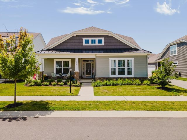 3475 Jessica Lane S, Powell, OH 43065