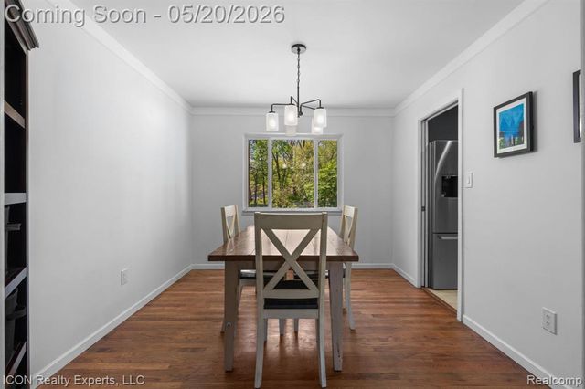 23516 Kim Drive, Clinton Township, MI 48035