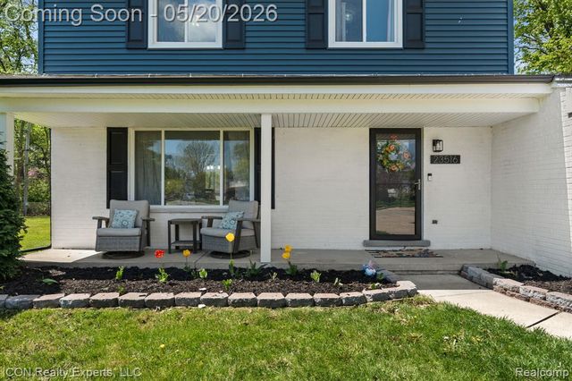 23516 Kim Drive, Clinton Township, MI 48035
