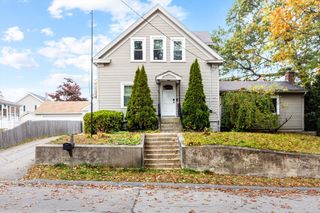 52 Curtis Avenue, Attleboro, MA 02703