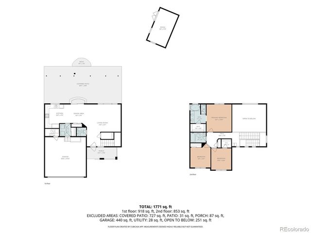 9070 Christy Ct, Colorado Springs, CO 80951