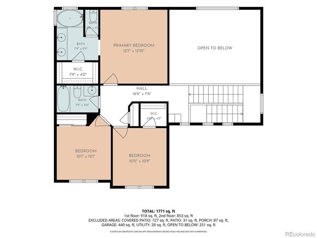 9070 Christy Ct, Colorado Springs, CO 80951