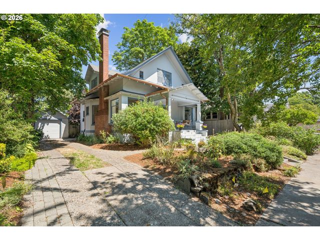 535 N SIMPSON St, Portland, OR 97217