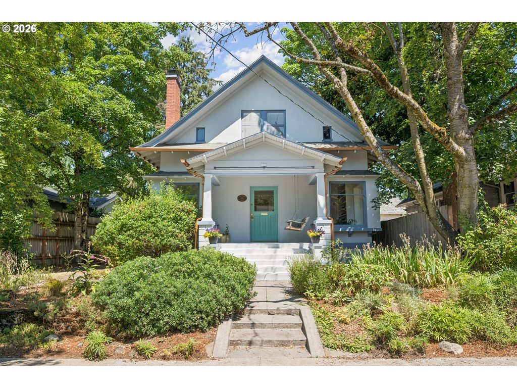 535 N SIMPSON St, Portland, OR 97217