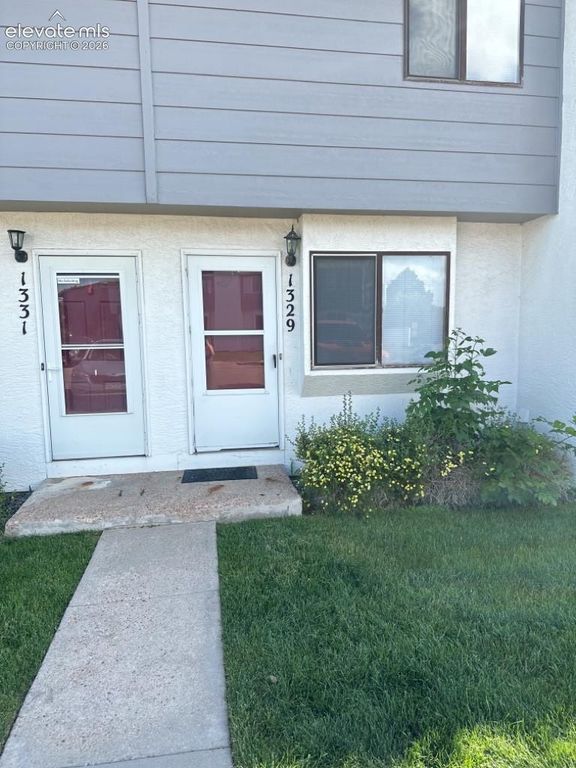 1329 Soaring Eagle Drive, Colorado Springs, CO 80915