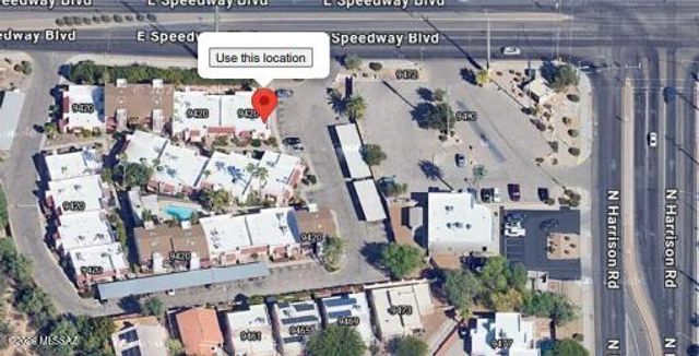 9420 E Speedway Blvd Unit 10, Tucson, AZ 85710