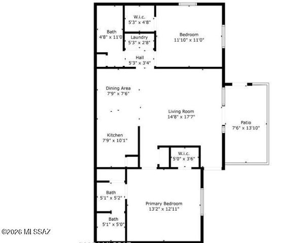 9420 E Speedway Blvd Unit 10, Tucson, AZ 85710