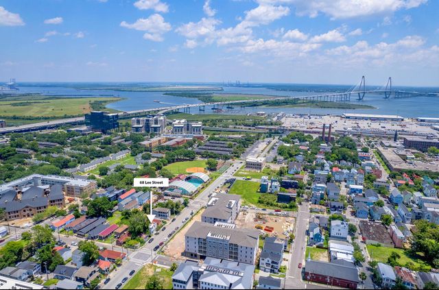 68 Lee Street A & B, Charleston, SC 29403