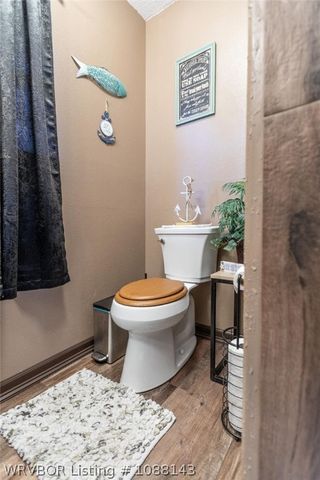 1524 Pineywood Drive, Mcalester, OK 74501