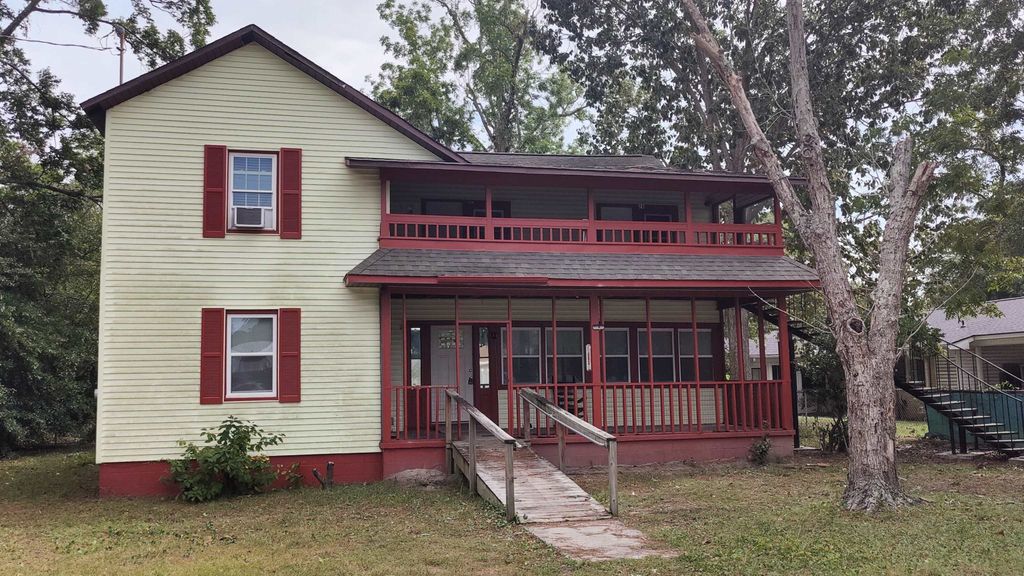 665 Martin St., Myrtle Beach, SC 29577 — exterior