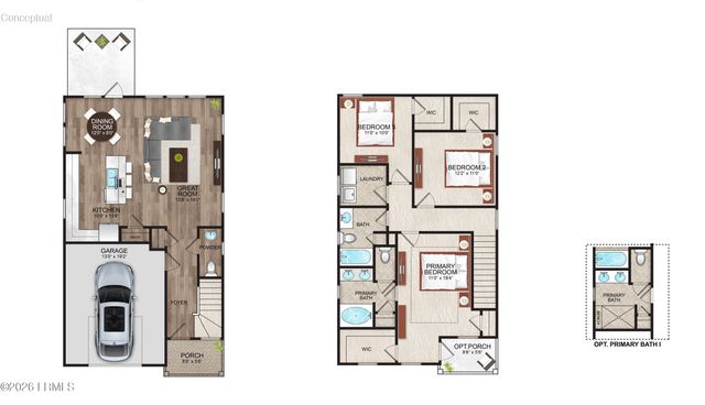 409 Conifer Street, Hardeeville, SC 29927