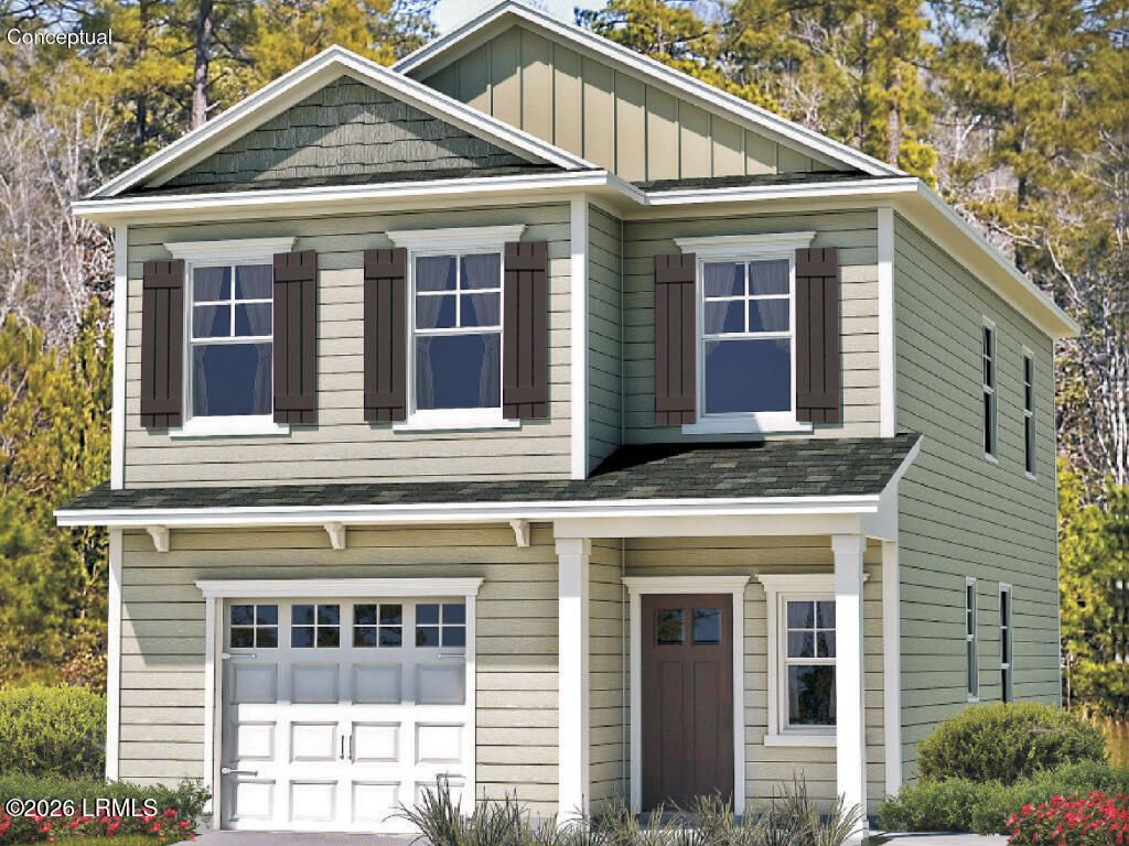 409 Conifer Street, Hardeeville, SC 29927