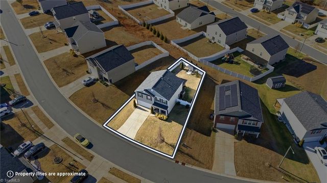 2370 Whisperwood Street, Rural Hall, NC 27045