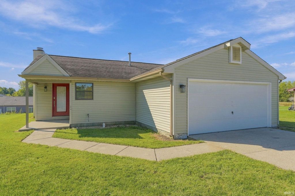 1910 E Dowling Street, Kendallville, IN 46755