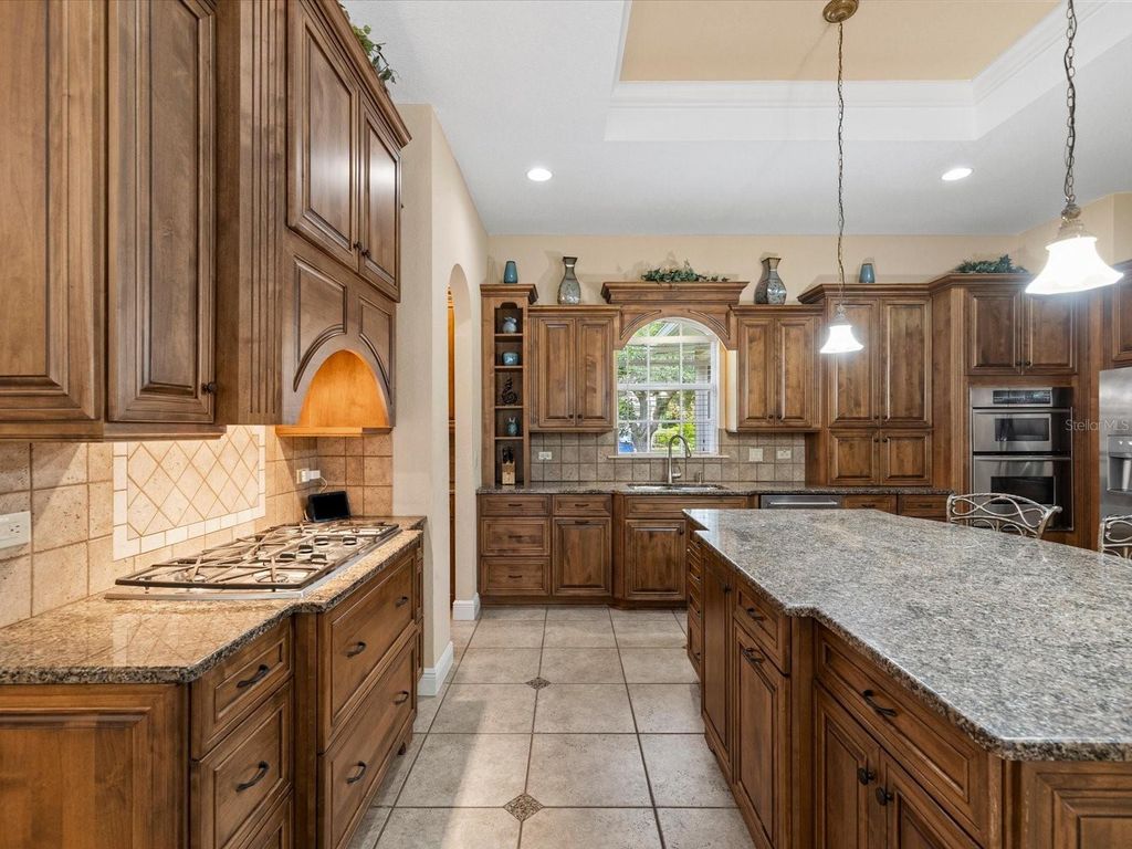 Image 18 of property listing at 19617 EAGLE CREST DRIVE, Lutz, FL 33549