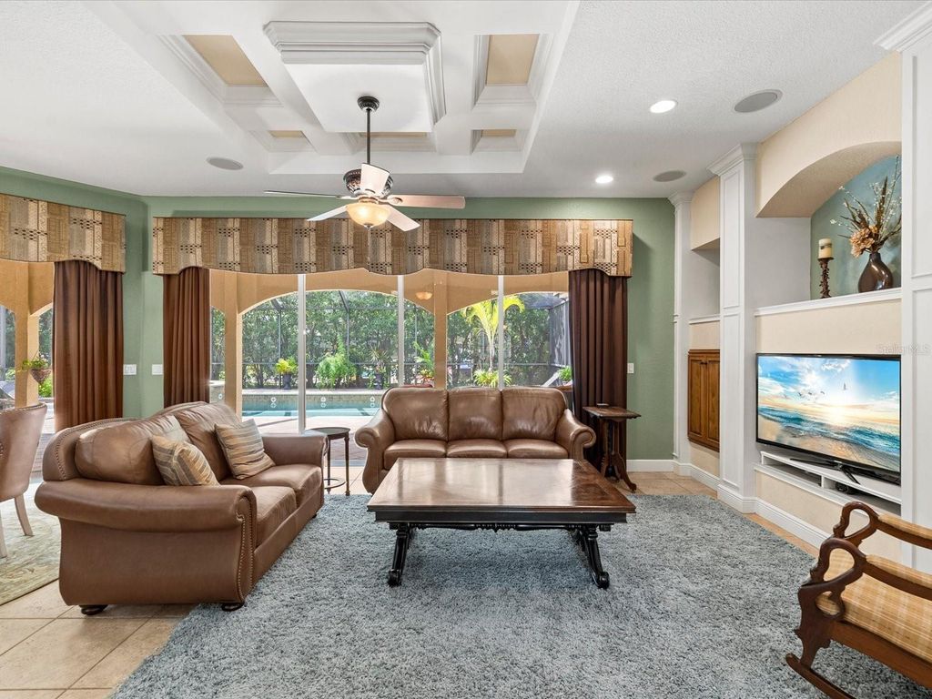 Image 28 of property listing at 19617 EAGLE CREST DRIVE, Lutz, FL 33549
