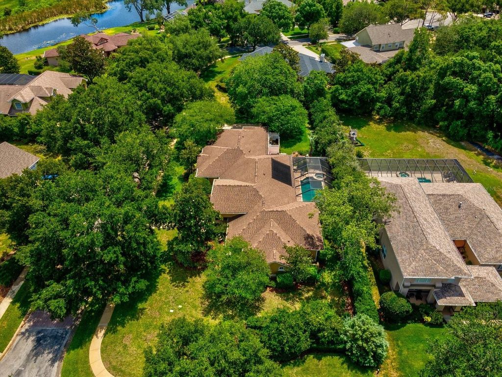 Image 54 of property listing at 19617 EAGLE CREST DRIVE, Lutz, FL 33549