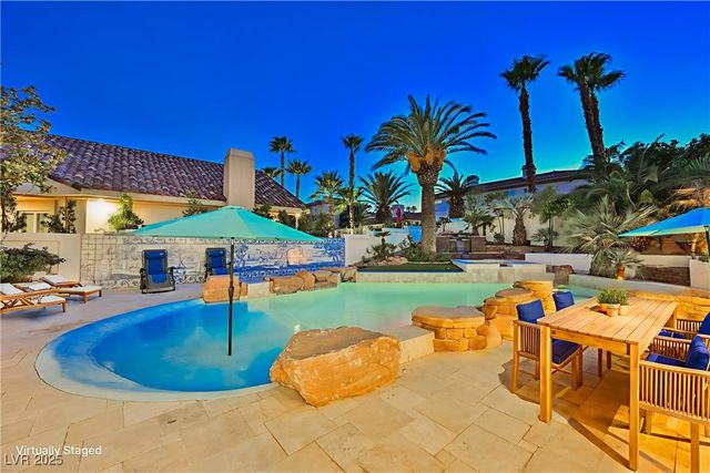 5101 Mountain Foliage Drive, Las Vegas, NV 89148