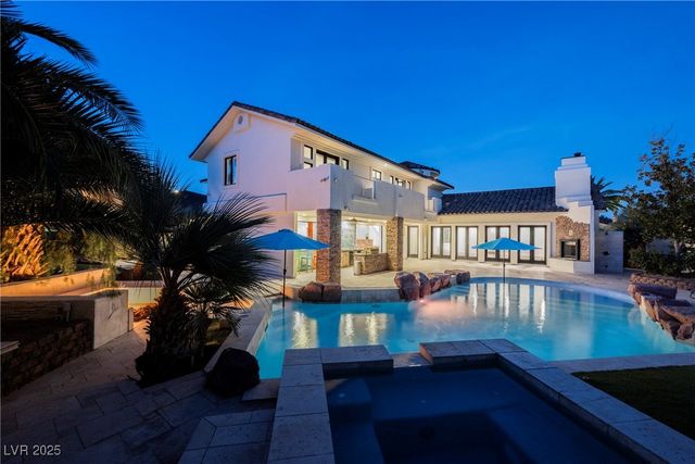 5101 Mountain Foliage Drive, Las Vegas, NV 89148