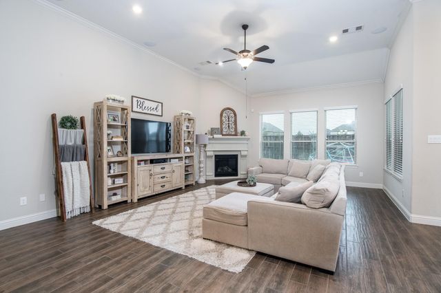 18710 Fulton Manor Lane, Cypress, TX 77429