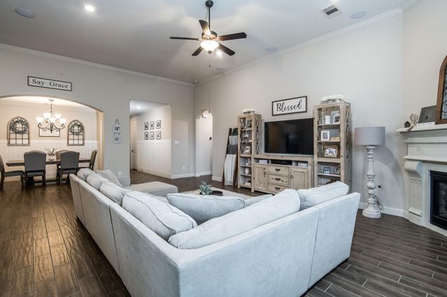 18710 Fulton Manor Lane, Cypress, TX 77429