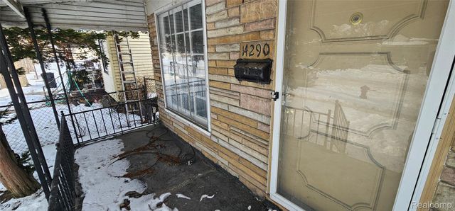 14290 Stansbury Street, Detroit, MI 48227