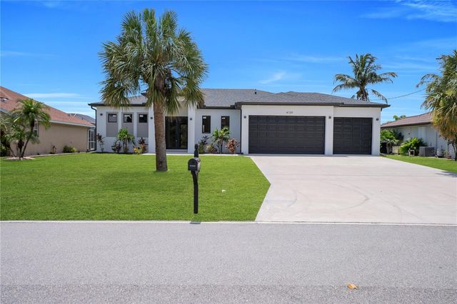 4129 FLAMINGO BOULEVARD, Port Charlotte, FL 33948